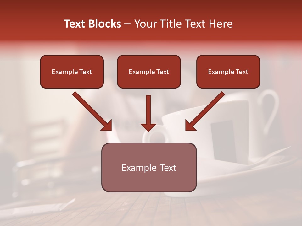 Fashion Taste Eyes PowerPoint Template