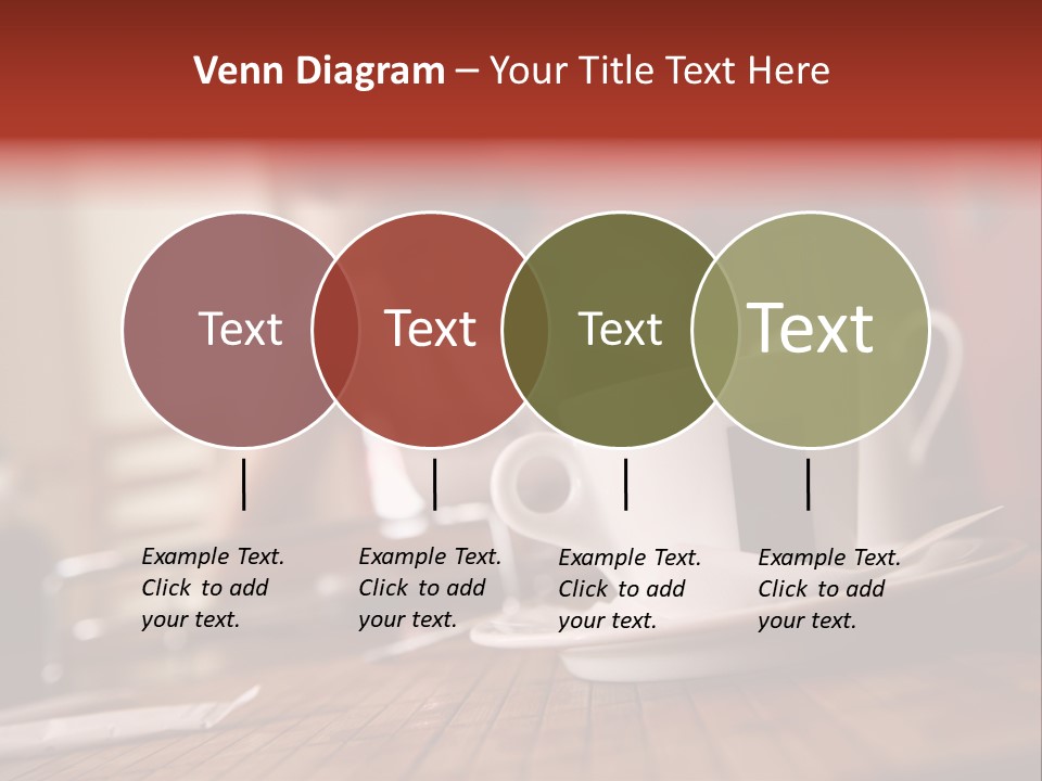 Fashion Taste Eyes PowerPoint Template