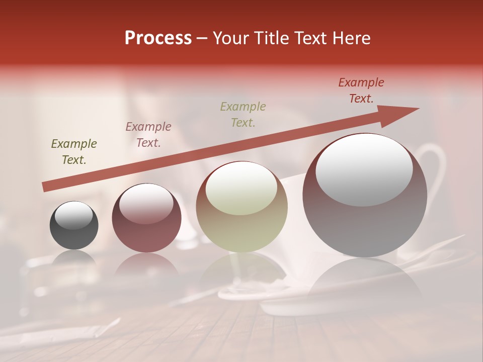 Fashion Taste Eyes PowerPoint Template