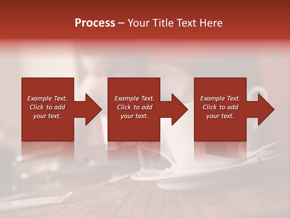 Fashion Taste Eyes PowerPoint Template