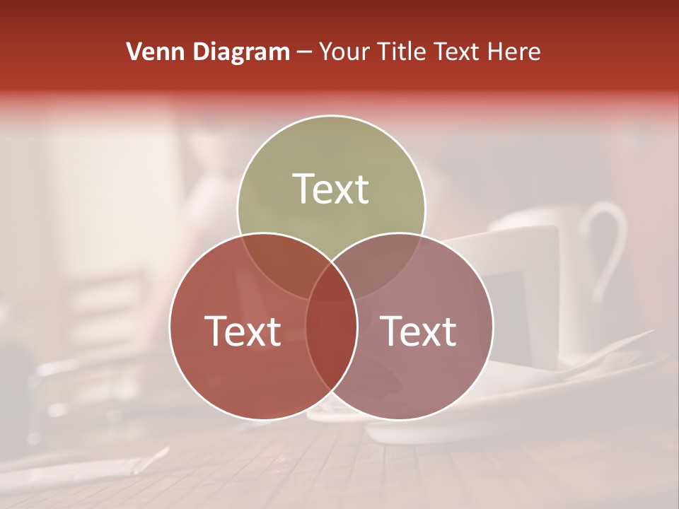 Fashion Taste Eyes PowerPoint Template