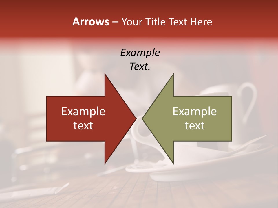 Fashion Taste Eyes PowerPoint Template