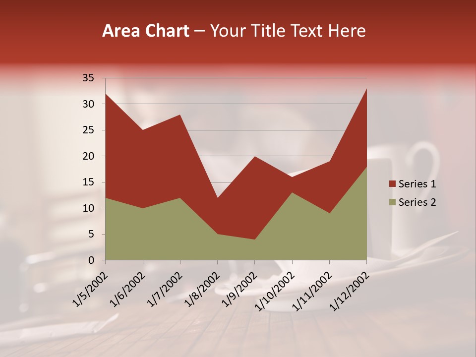 Fashion Taste Eyes PowerPoint Template