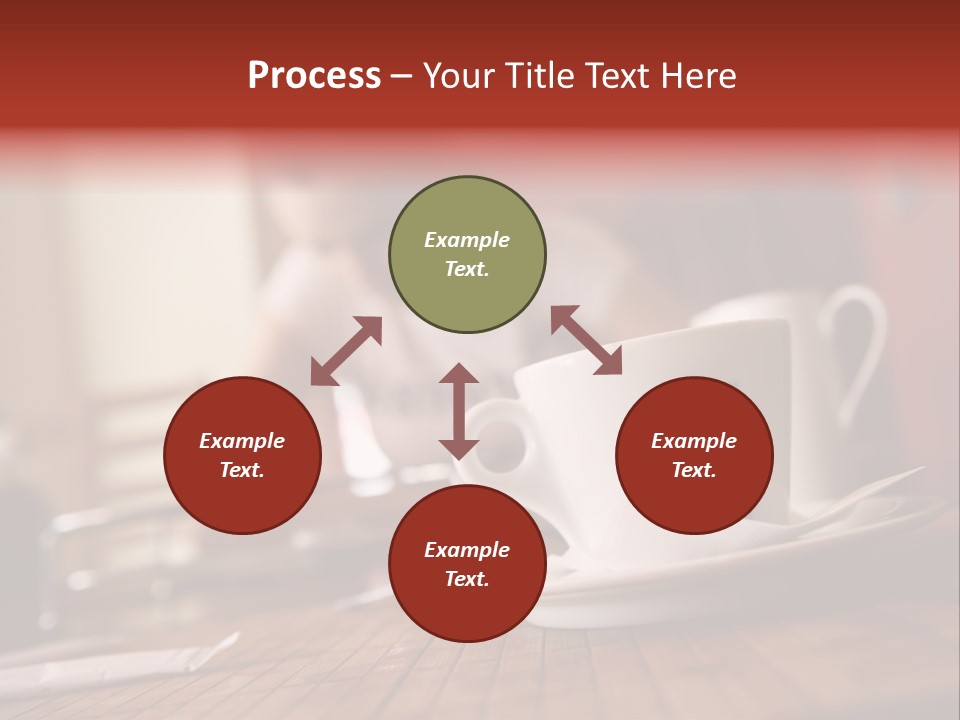 Fashion Taste Eyes PowerPoint Template