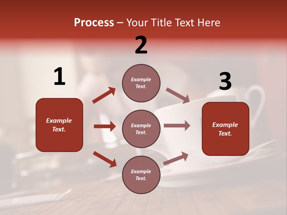 Fashion Taste Eyes PowerPoint Template