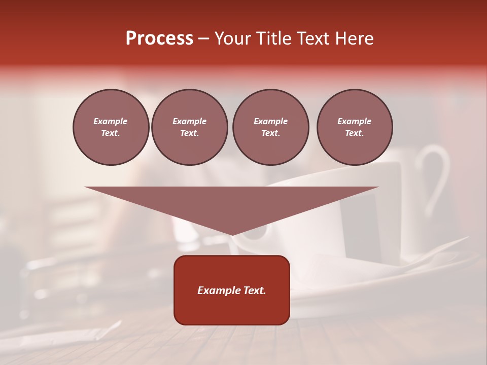 Fashion Taste Eyes PowerPoint Template