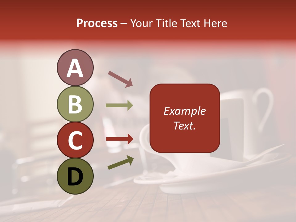 Fashion Taste Eyes PowerPoint Template