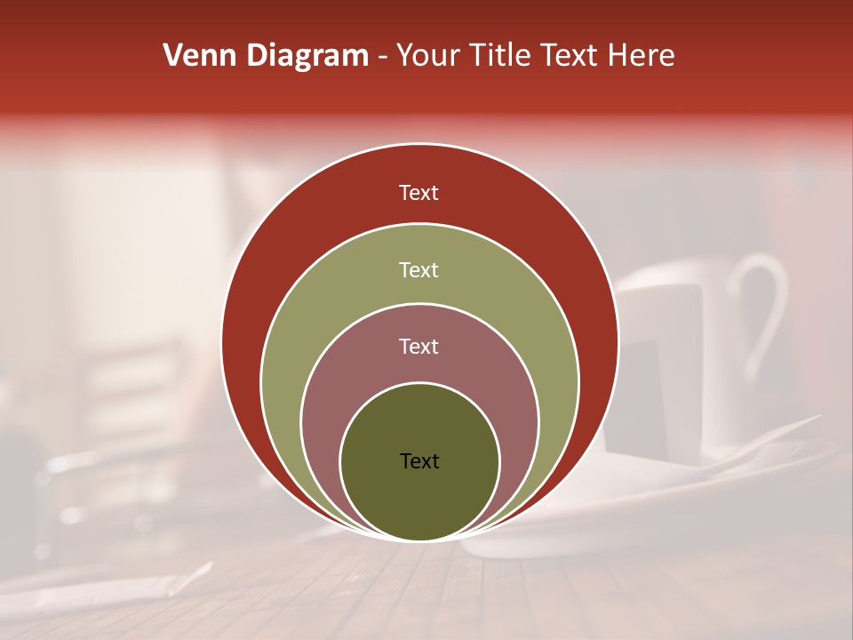 Fashion Taste Eyes PowerPoint Template