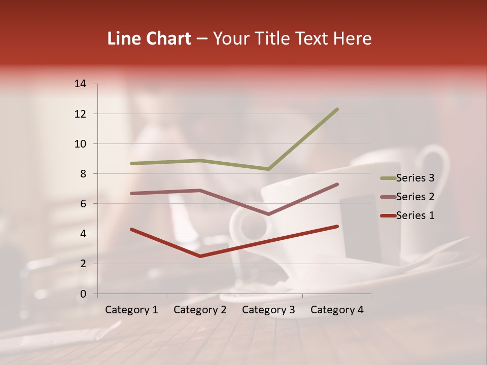 Fashion Taste Eyes PowerPoint Template