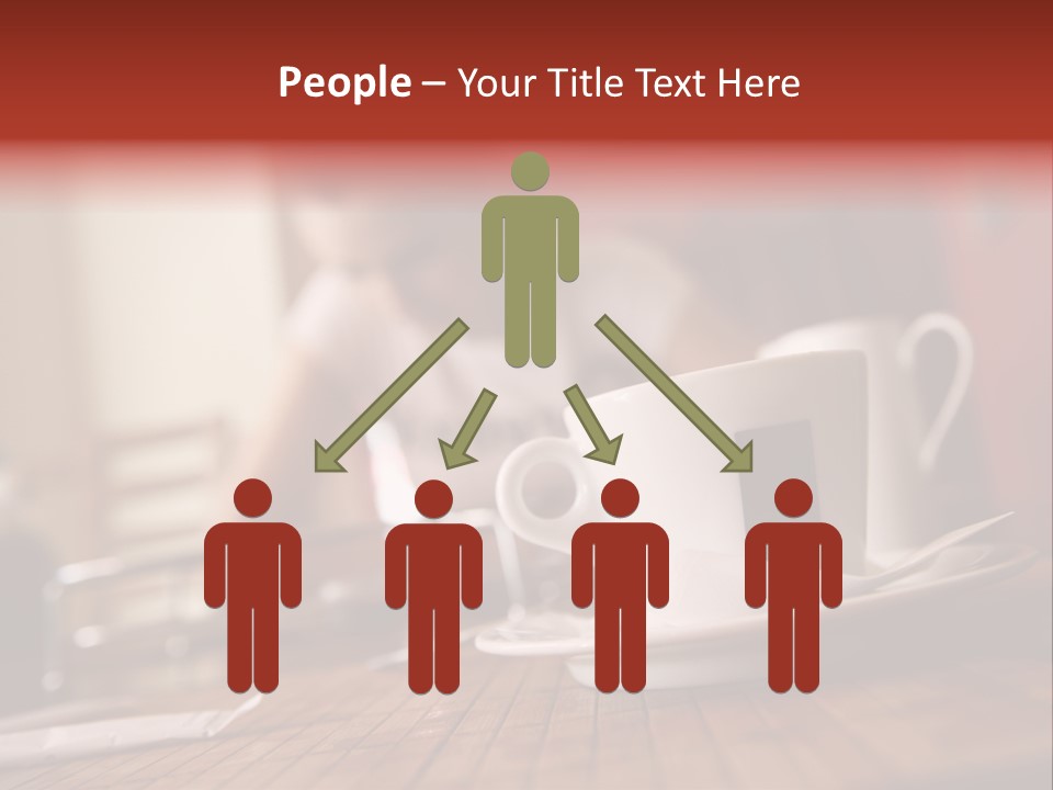 Fashion Taste Eyes PowerPoint Template