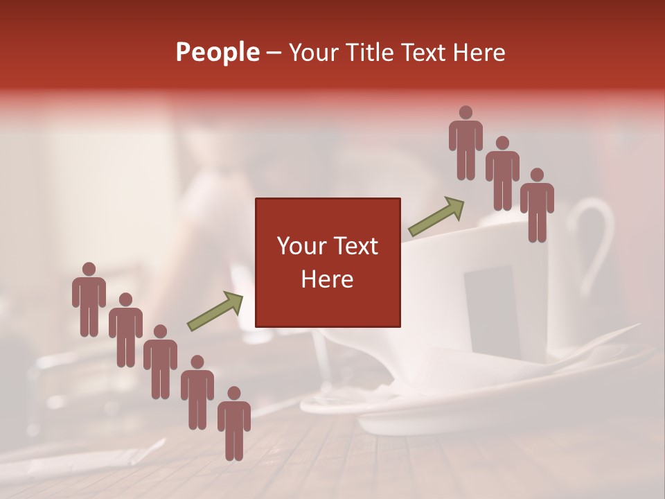 Fashion Taste Eyes PowerPoint Template