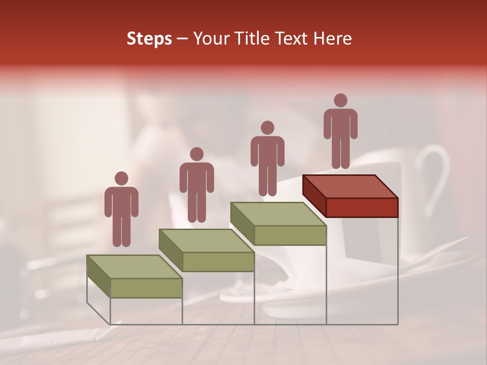 Fashion Taste Eyes PowerPoint Template