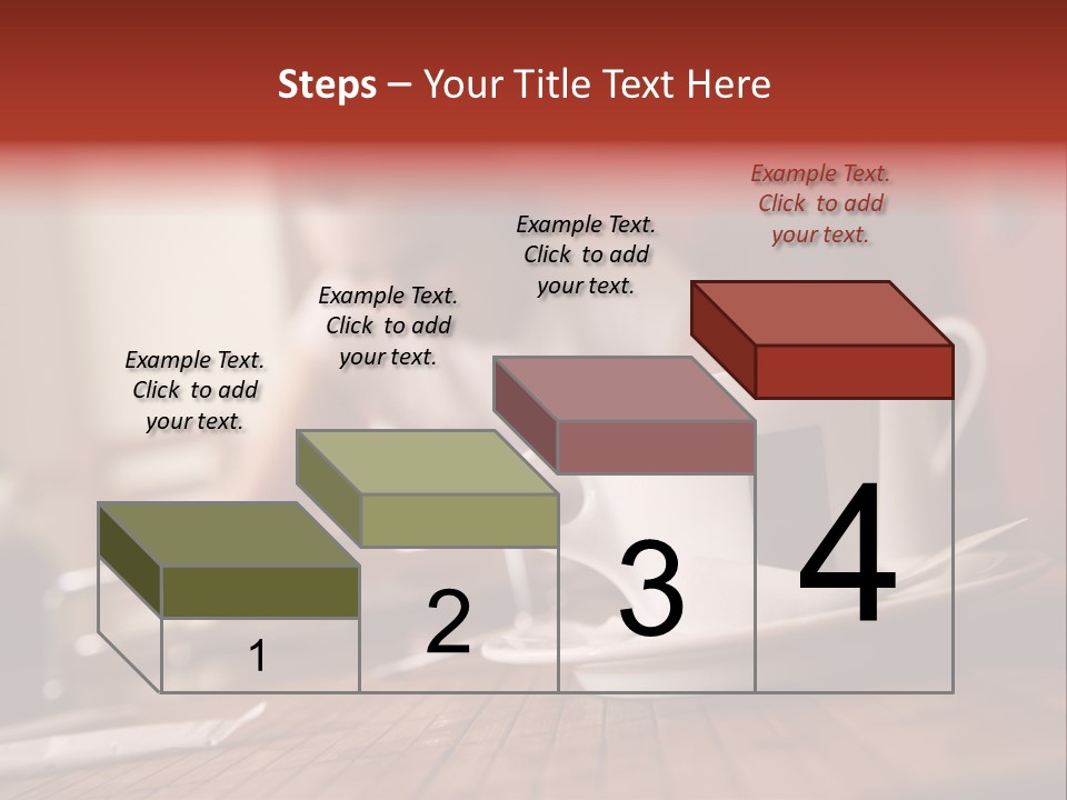 Fashion Taste Eyes PowerPoint Template