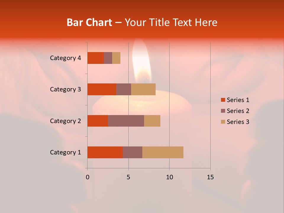 Hand Cupped Hold PowerPoint Template