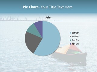 Water Harbor Sea PowerPoint Template