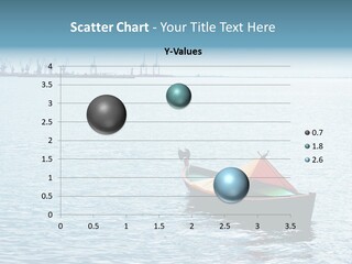 Water Harbor Sea PowerPoint Template