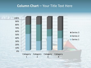 Water Harbor Sea PowerPoint Template