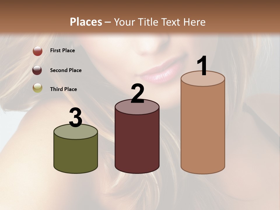 Style Expression Mascara PowerPoint Template