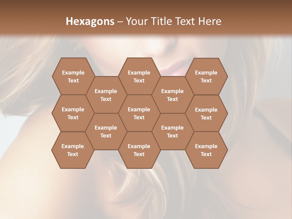 Style Expression Mascara PowerPoint Template