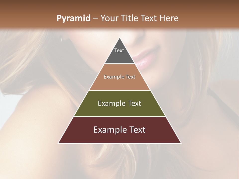 Style Expression Mascara PowerPoint Template