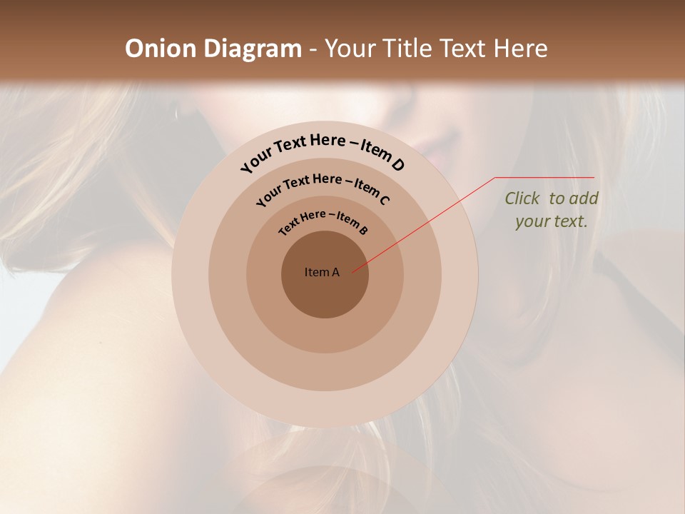 Style Expression Mascara PowerPoint Template