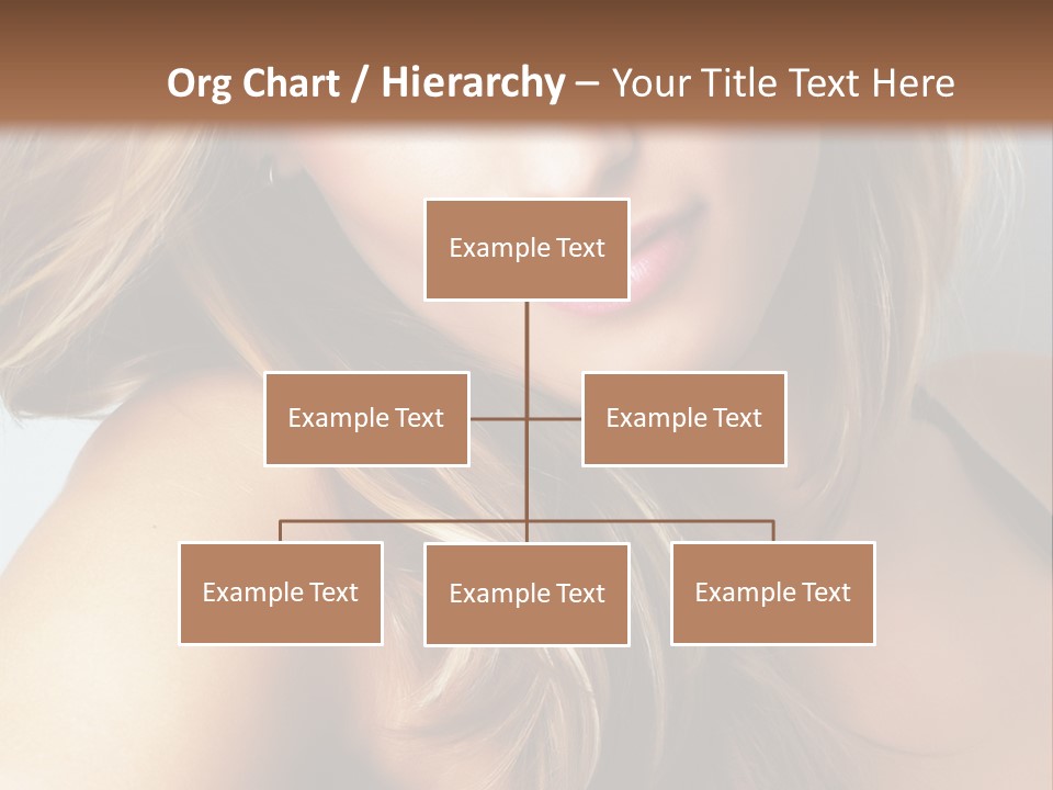 Style Expression Mascara PowerPoint Template