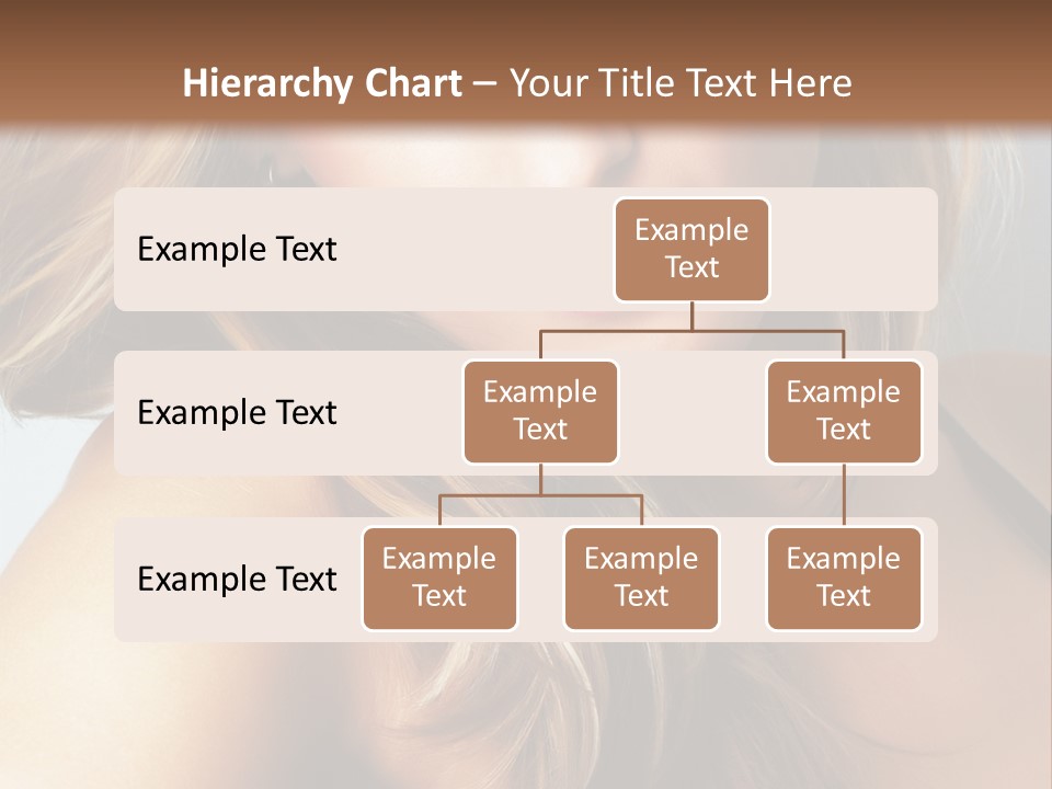 Style Expression Mascara PowerPoint Template