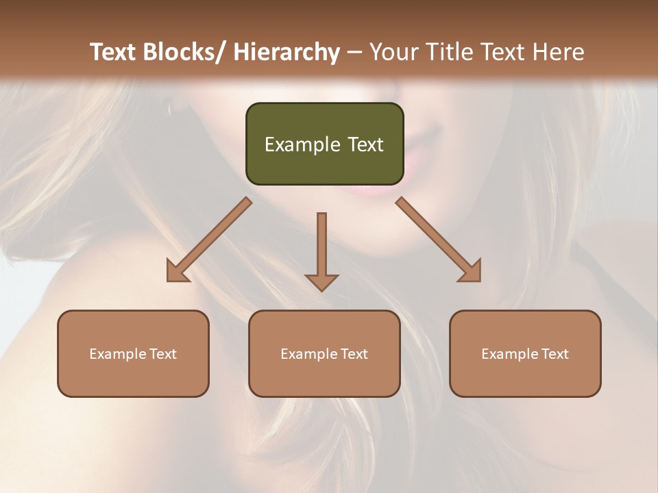Style Expression Mascara PowerPoint Template