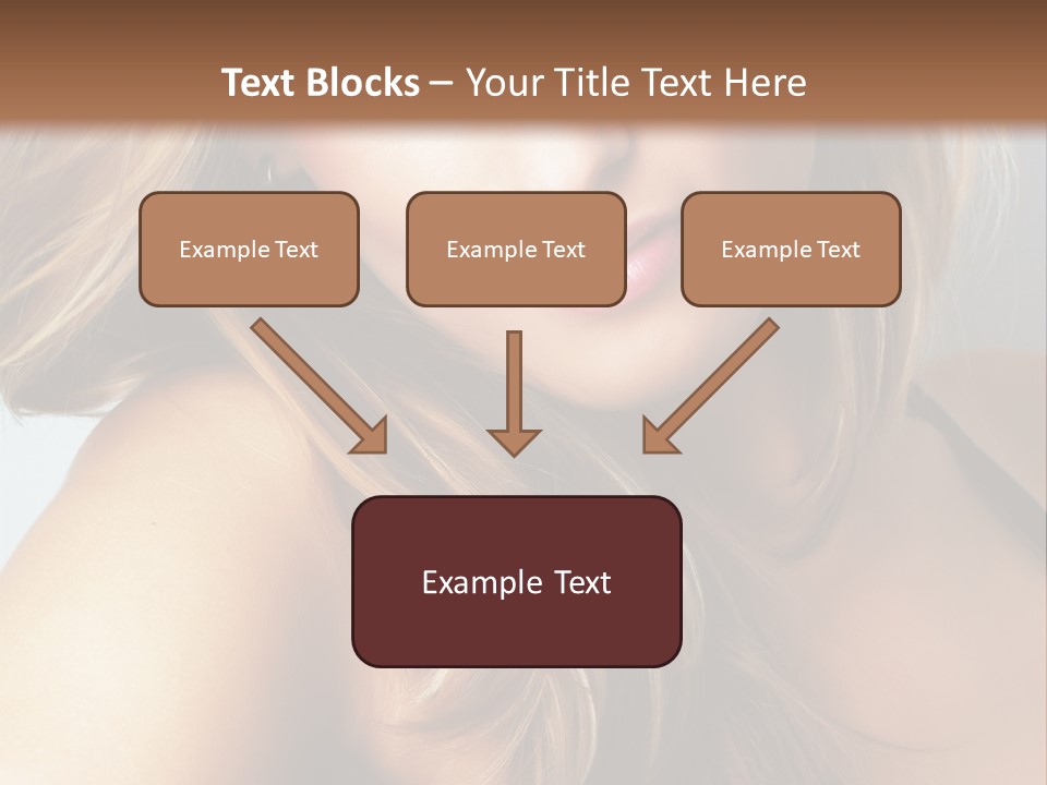 Style Expression Mascara PowerPoint Template