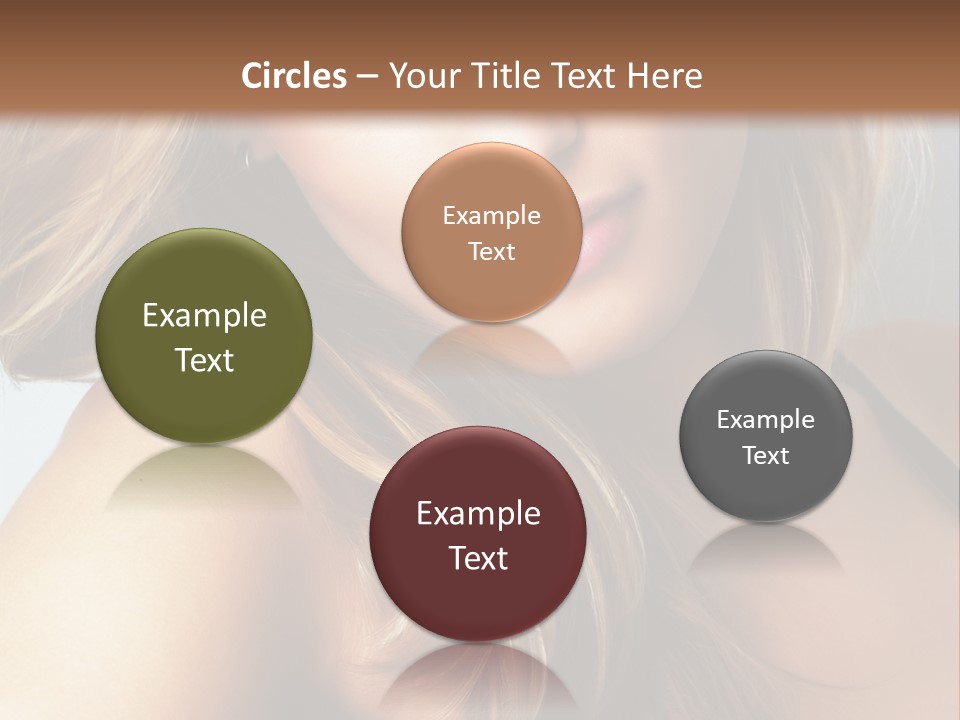 Style Expression Mascara PowerPoint Template
