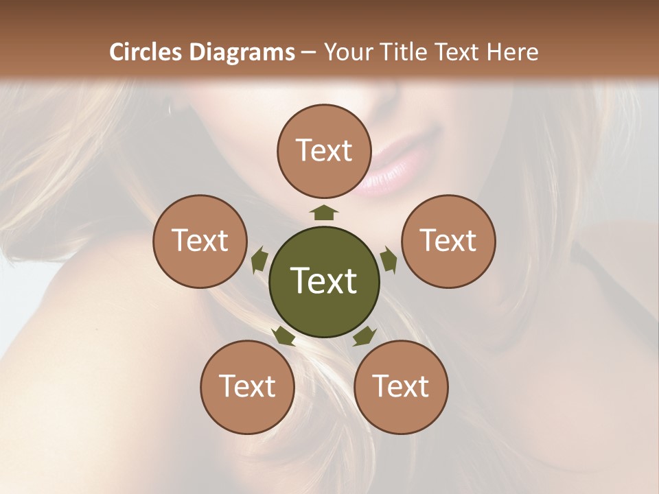 Style Expression Mascara PowerPoint Template