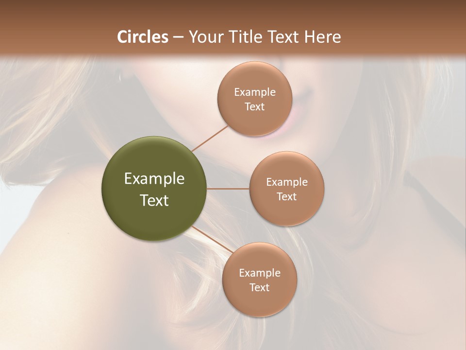 Style Expression Mascara PowerPoint Template