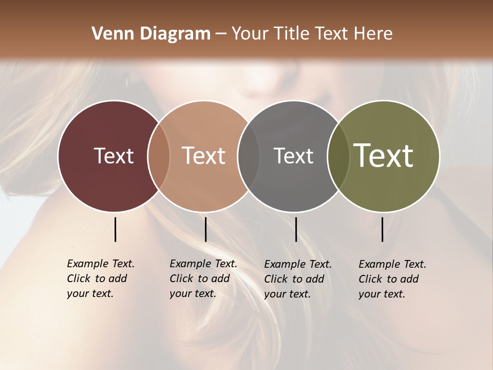 Style Expression Mascara PowerPoint Template