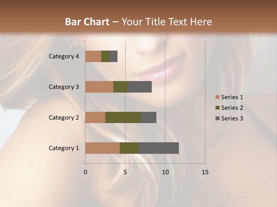 Style Expression Mascara PowerPoint Template