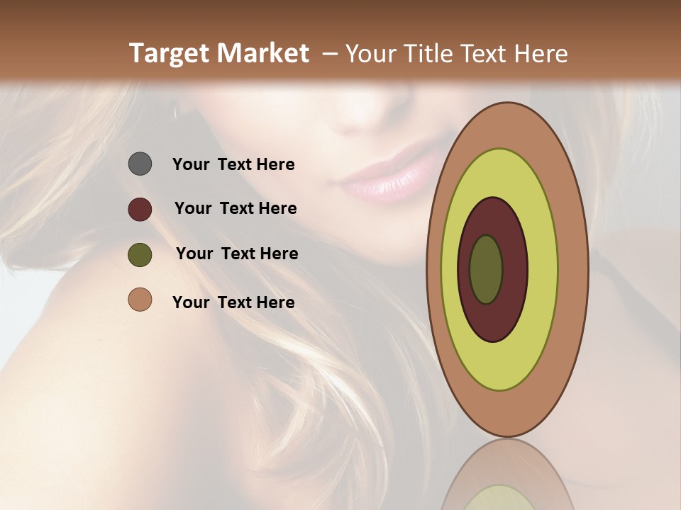 Style Expression Mascara PowerPoint Template