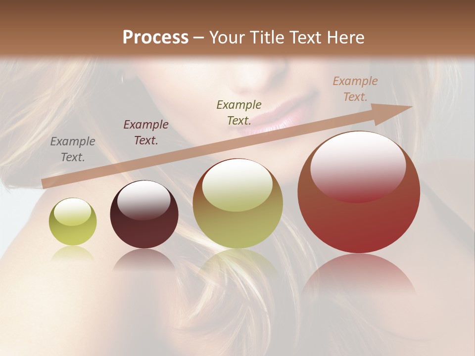 Style Expression Mascara PowerPoint Template