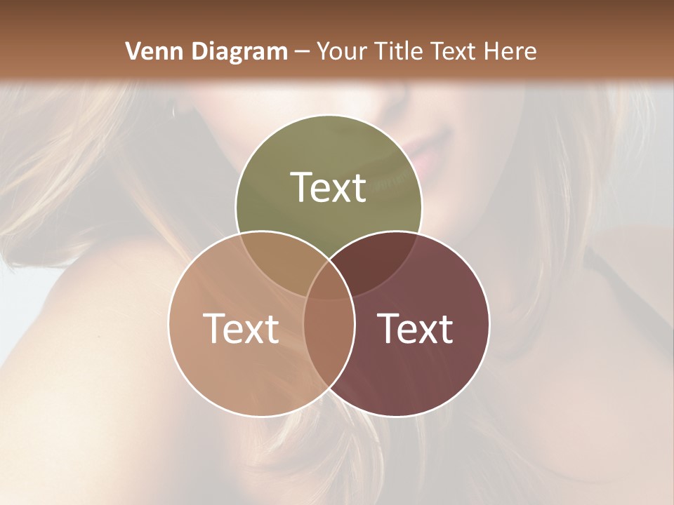 Style Expression Mascara PowerPoint Template