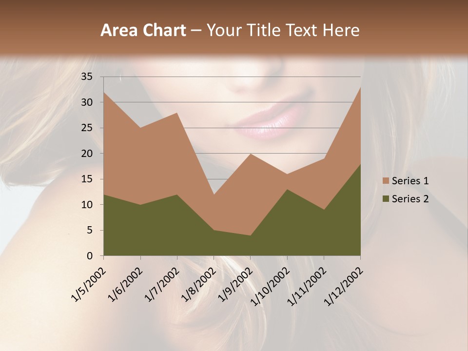 Style Expression Mascara PowerPoint Template