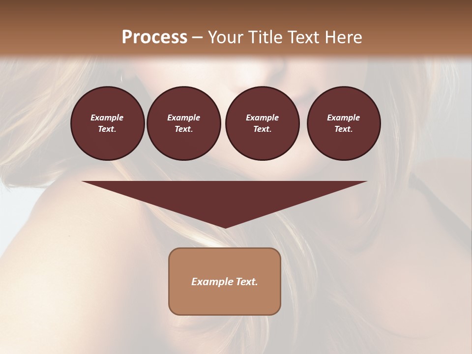Style Expression Mascara PowerPoint Template