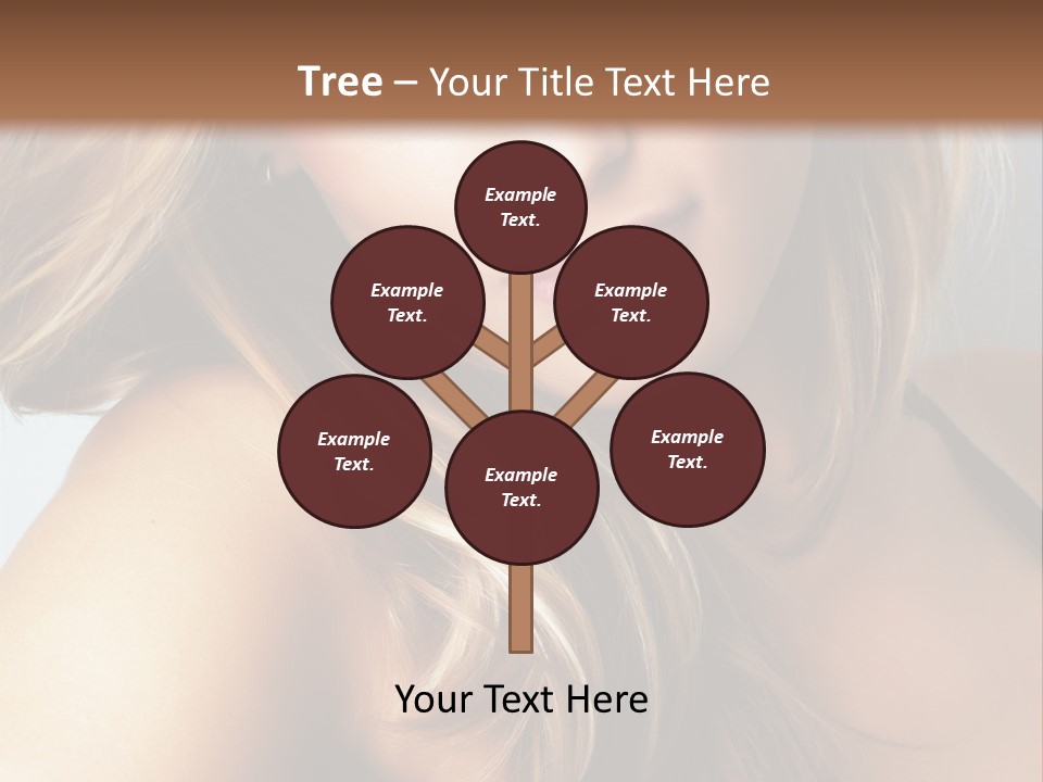 Style Expression Mascara PowerPoint Template