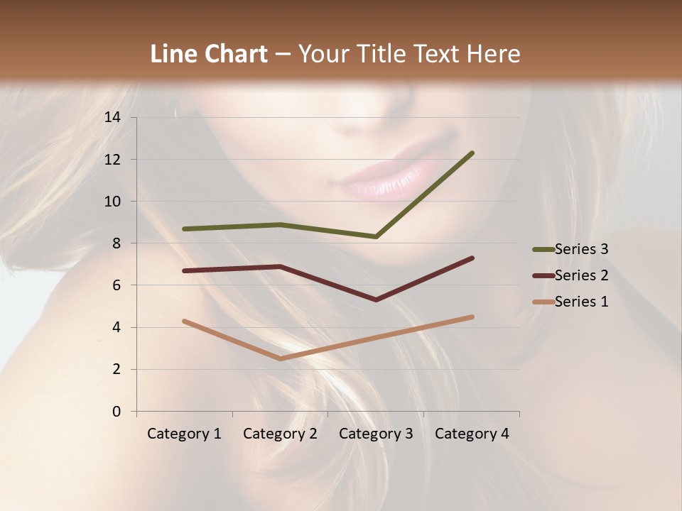 Style Expression Mascara PowerPoint Template