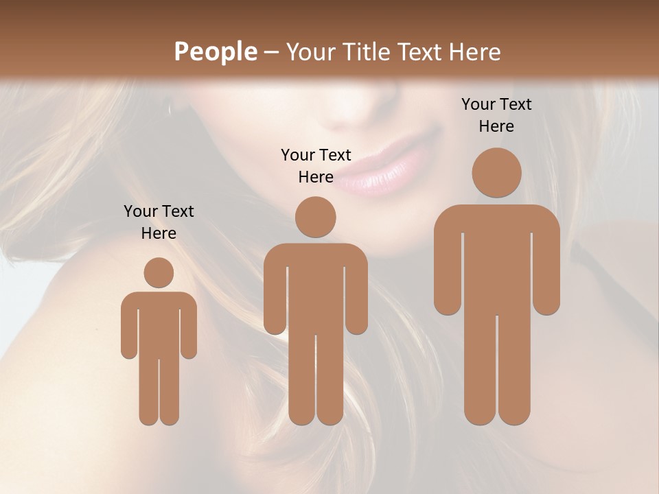 Style Expression Mascara PowerPoint Template