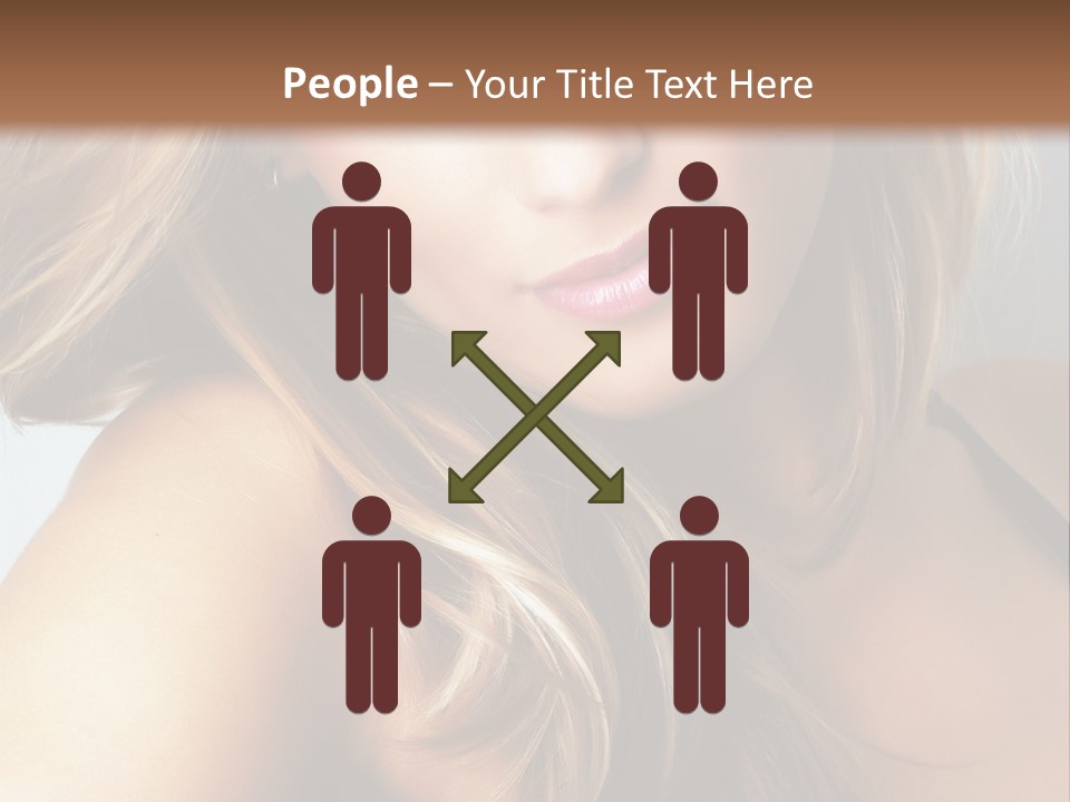 Style Expression Mascara PowerPoint Template