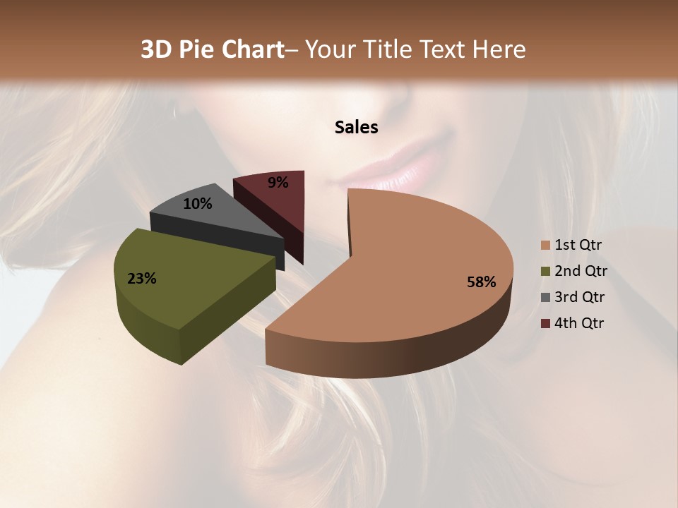 Style Expression Mascara PowerPoint Template