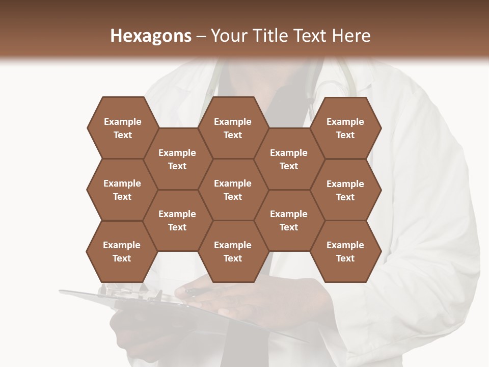 Happy Handsome Professional PowerPoint Template