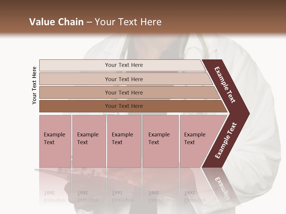 Happy Handsome Professional PowerPoint Template
