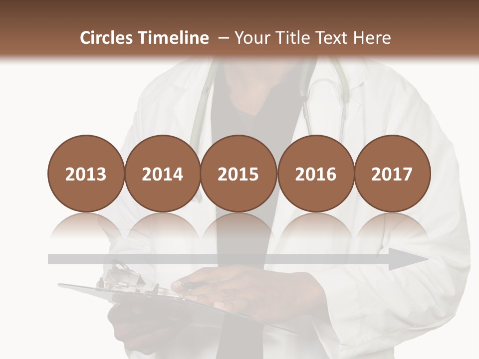 Happy Handsome Professional PowerPoint Template