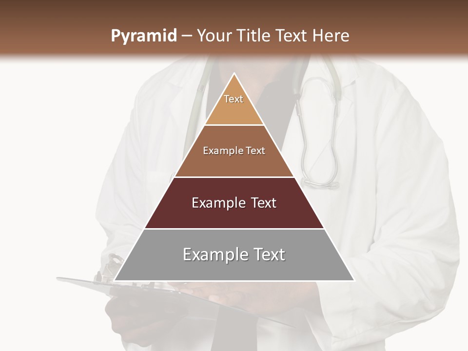 Happy Handsome Professional PowerPoint Template