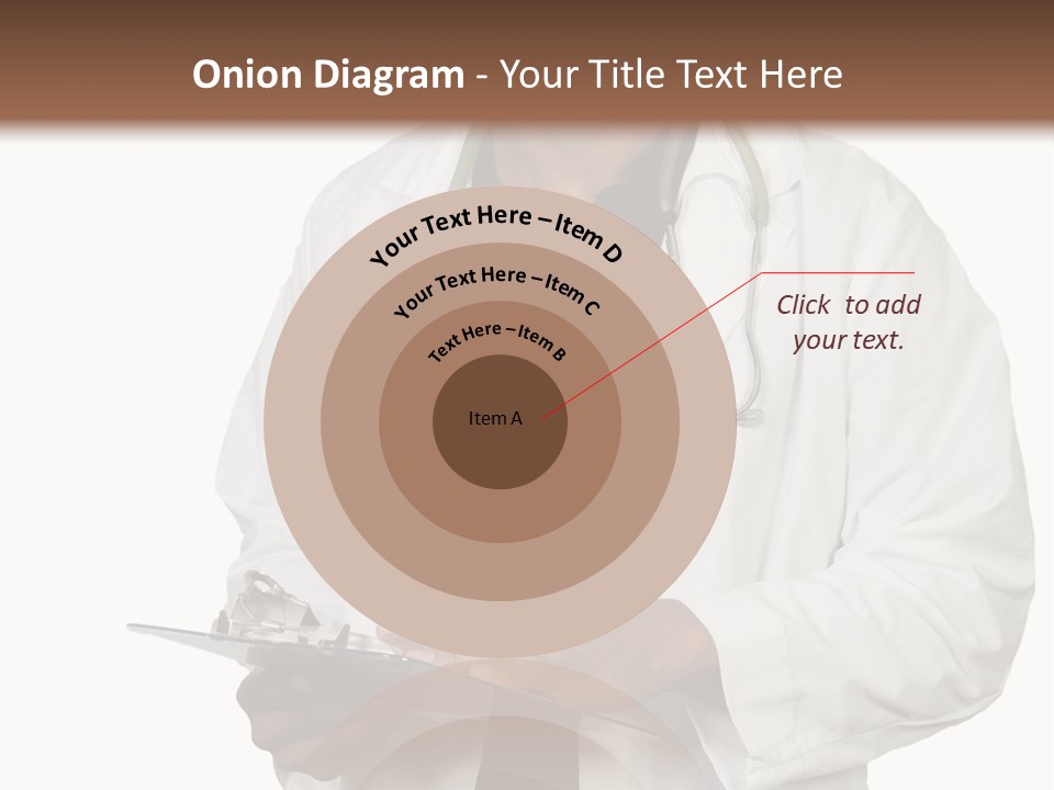 Happy Handsome Professional PowerPoint Template