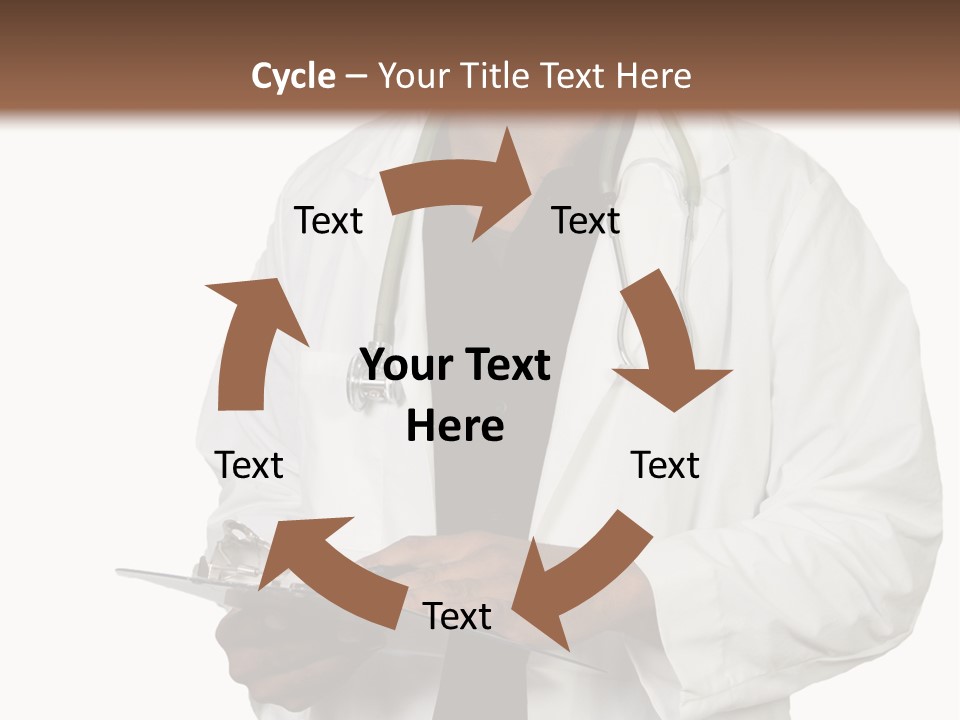 Happy Handsome Professional PowerPoint Template